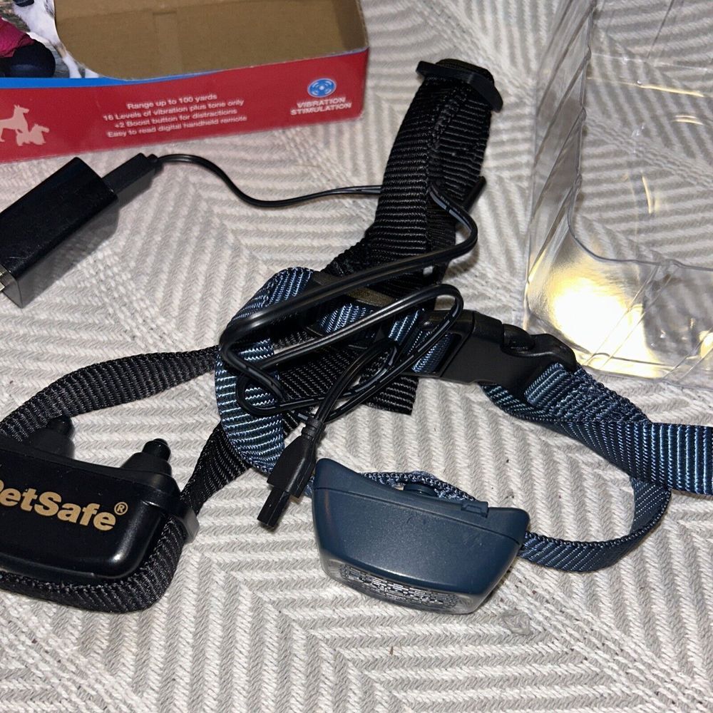 PetSafe Vibration Remote Trainer PDT00-14678 - Pet Safe C1 - Picture 3 of 3